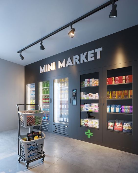 How To Start No1 Mini Supermarket is Good Idea